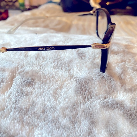 Jimmy choo eyeglasses womens - Picture 3 of 6